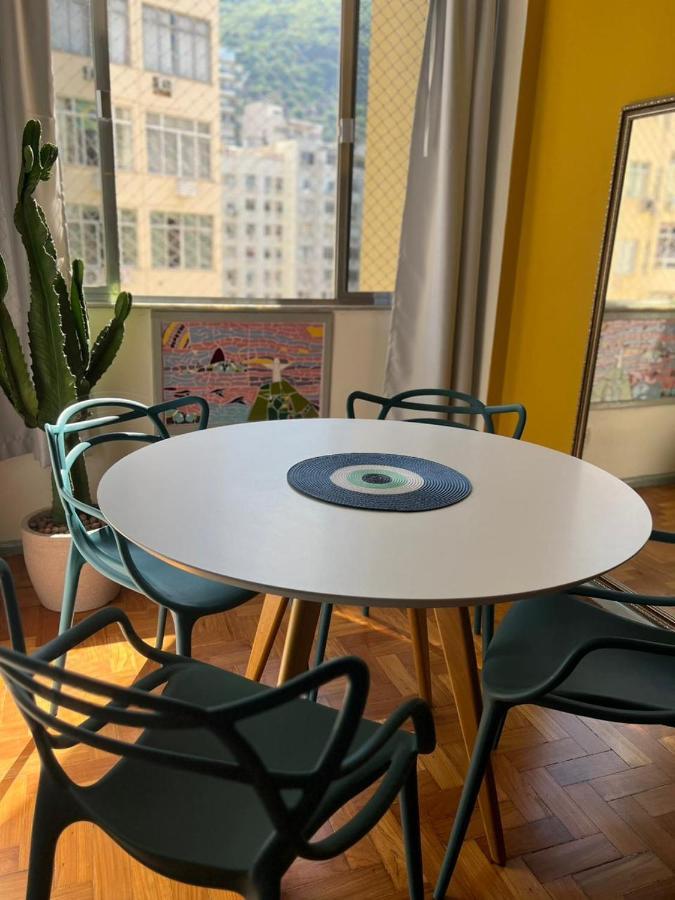 Copacabana Experience Apartment Rio de Janeiro Luaran gambar