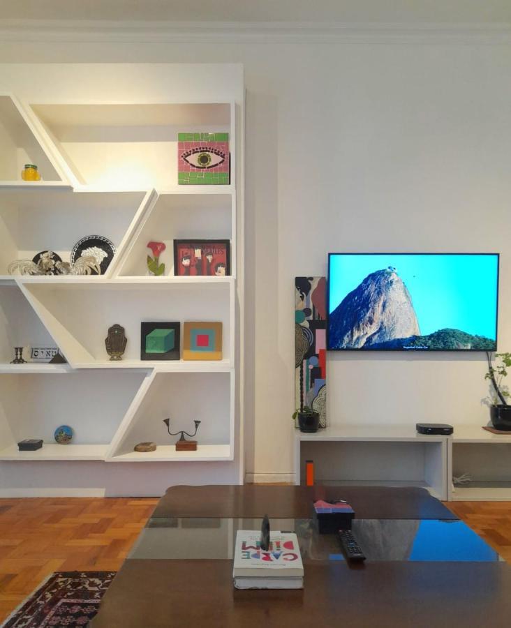 Copacabana Experience Apartment Rio de Janeiro Luaran gambar