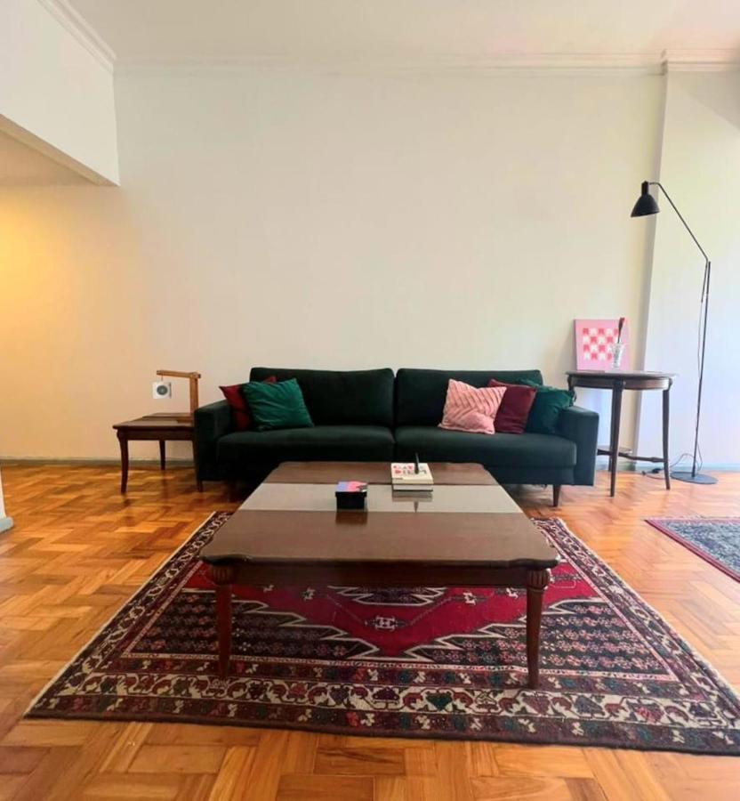 Copacabana Experience Apartment Rio de Janeiro Luaran gambar