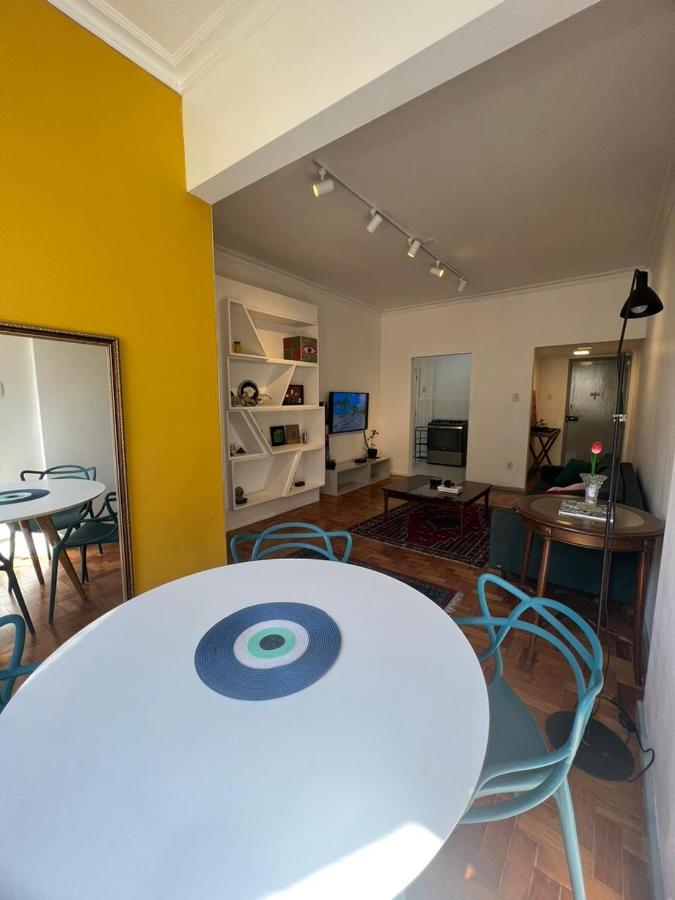 Copacabana Experience Apartment Rio de Janeiro Luaran gambar